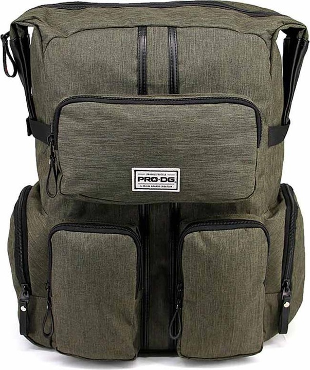 Produktbild ProDG Subway Backpack Army