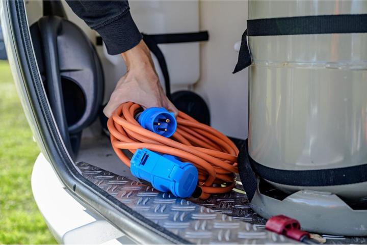Image du produit Brennenstuhl Rallonge de camping (25 m, CEE 16/3)