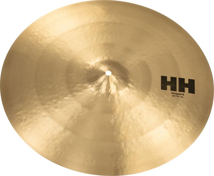 Actual product image Sabian SA HH Vanguard Ride 21" (21", Cymbal)