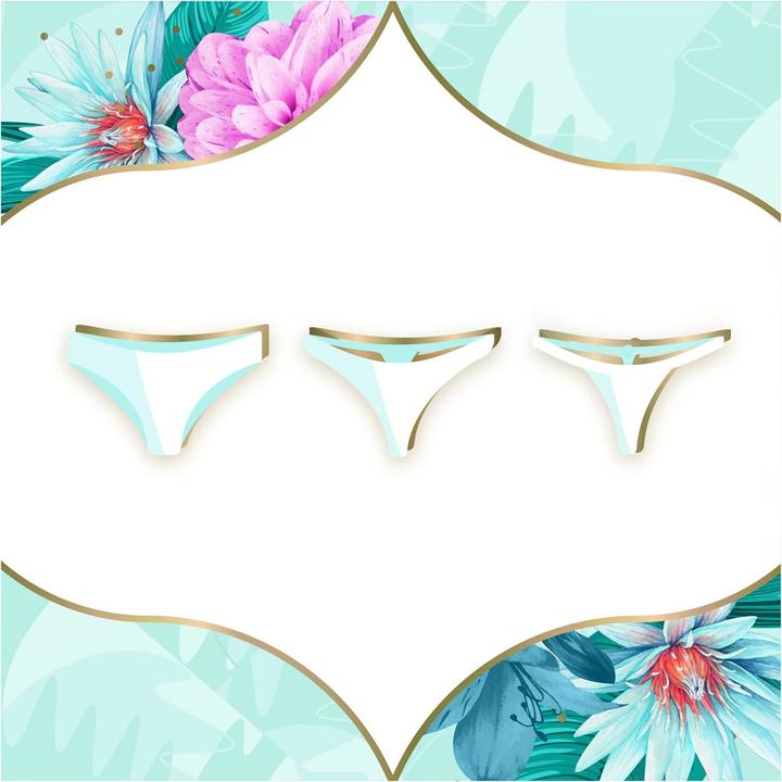 Produktbild Discreet Wasserlilien-Einlagen (180x)