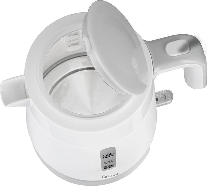 Immagine prodotto Poly Pool ARBOL01 bollitore elettrico 1 L 2200 W Bianco (1 l)