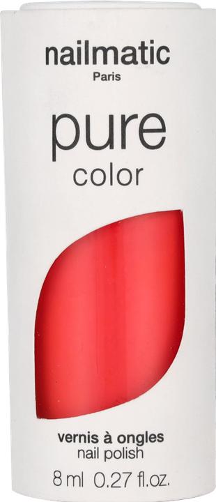 Image du produit Nailmatic Pure Color (Hedi Coral, Vernis couleur)