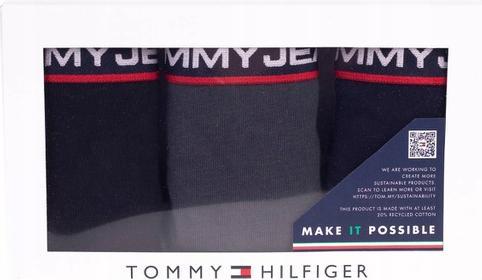 Productafbeelding Tommy Hilfiger Damesstrings in een 3-pack (XS, Set van 3)