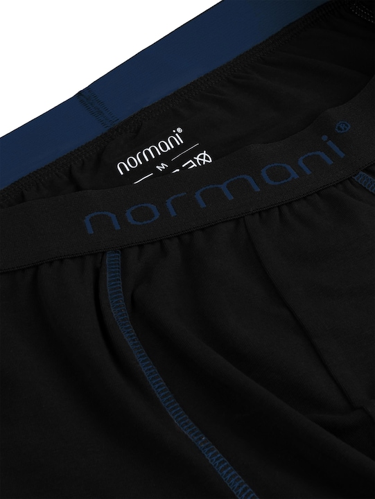 Image du produit Normani 12 x Herren Baumwoll-Boxershorts (XXL, paquet de 12)