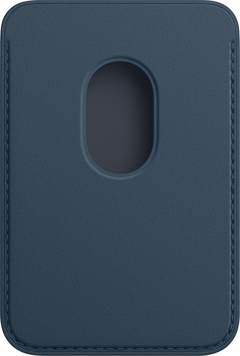 Produktbild Apple Leder Wallet mit MagSafe (Apple iPhone 12 Pro Max, Apple iPhone 12, Apple iPhone 12 mini, Realme 12 Pro+)