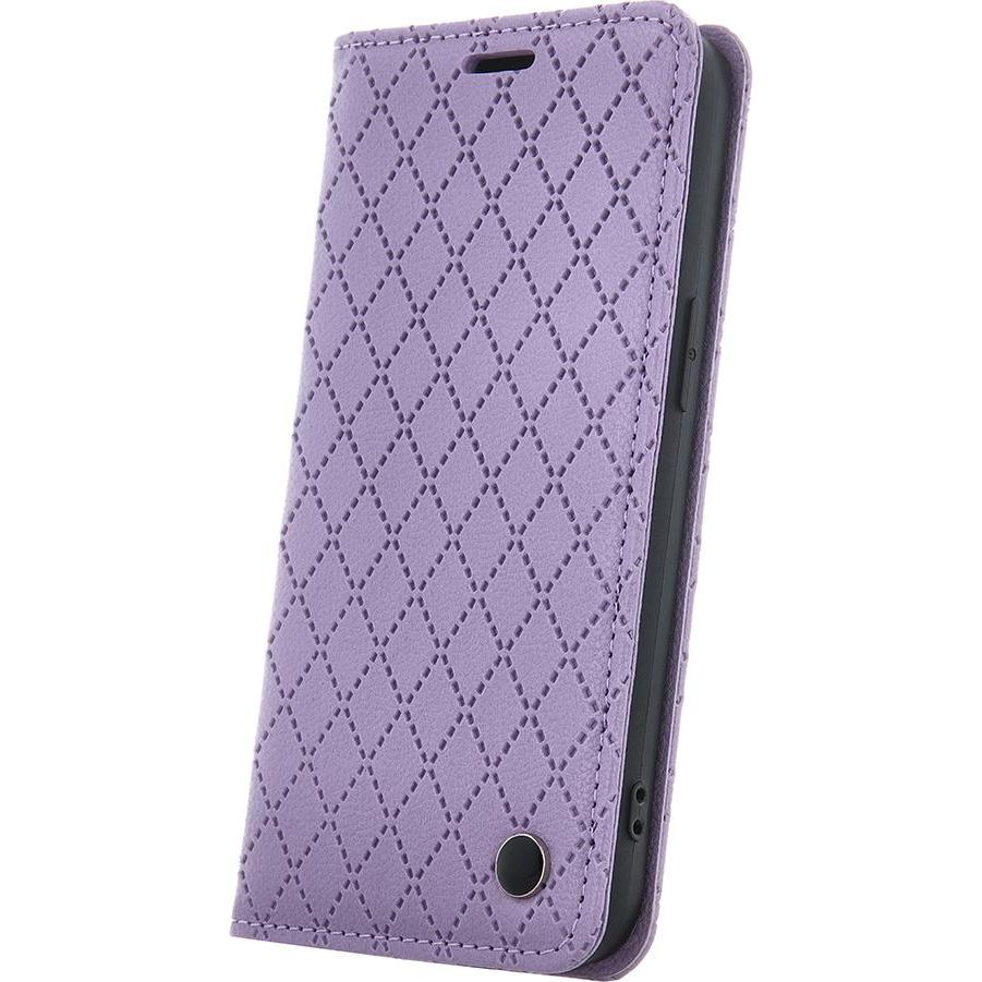 OEM Smart Caro Hülle für Xiaomi Redmi 13C 4G / 13C 5G lila (Xiaomi Redmi Note 13 4G, Xiaomi Poco C65, Xiaomi Redmi 13C 5...