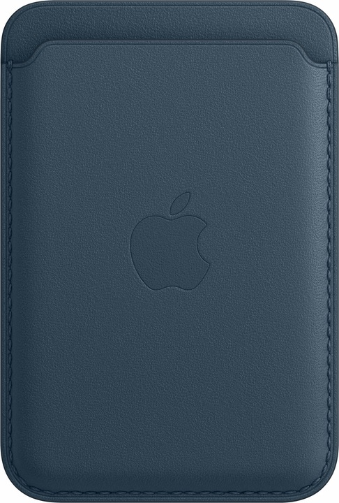 Produktbild Apple Leder Wallet mit MagSafe (Apple iPhone 12 Pro Max, Apple iPhone 12, Apple iPhone 12 mini, Realme 12 Pro+)