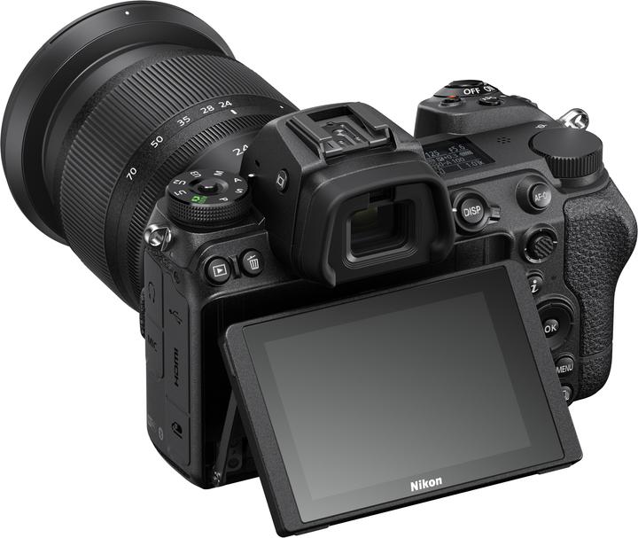 Produktbild Nikon Z 6 II (24 - 70 mm, 24.50 Mpx, Vollformat)