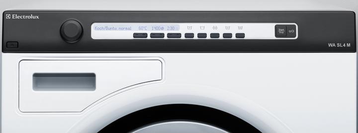 Actual product image Electrolux WASL4M105 (8 kg, Left)