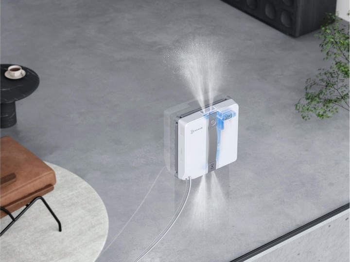 Actual product image Ecovacs Winbot Mini