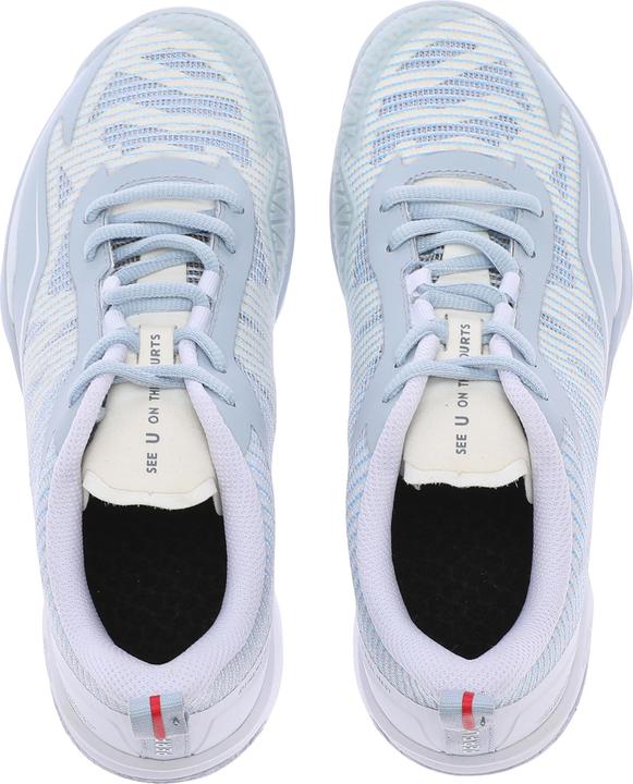 Actual product image Perfly Women's badminton shoes - BS Lite 960 white/grey (40)