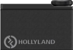 Immagine prodotto Hollyland Kit microfono lavalier wireless Lark Max Solo nero (ricevitore e trasmettitore) (nuovo)