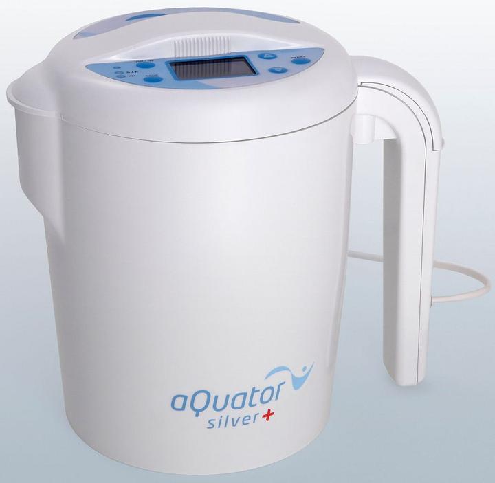Image du produit AQuator Ioniseur d'eau PTV Silver