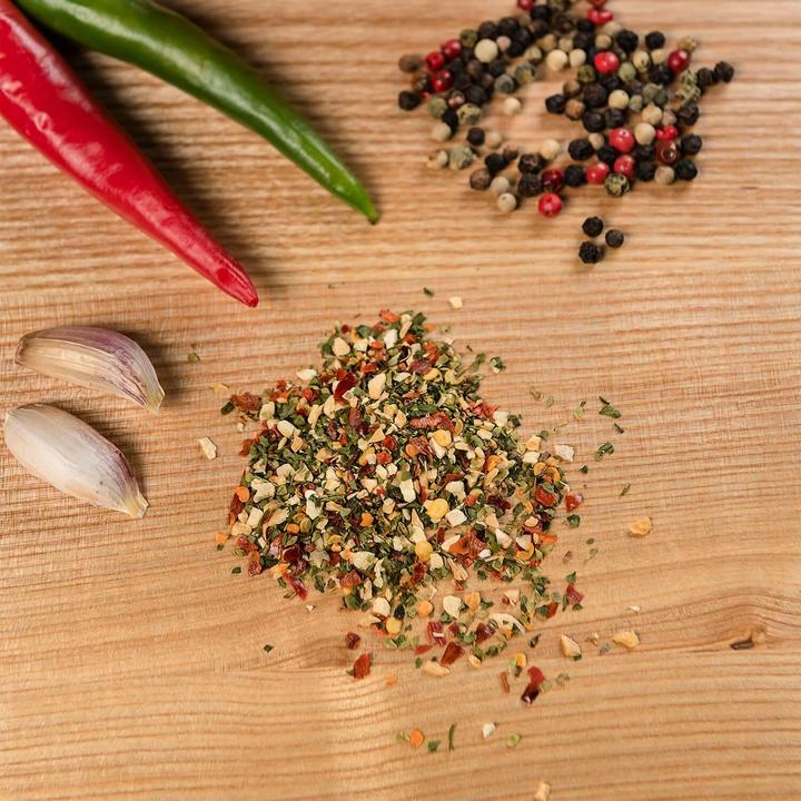 Actual product image Azado Solid chopping board with juice groove