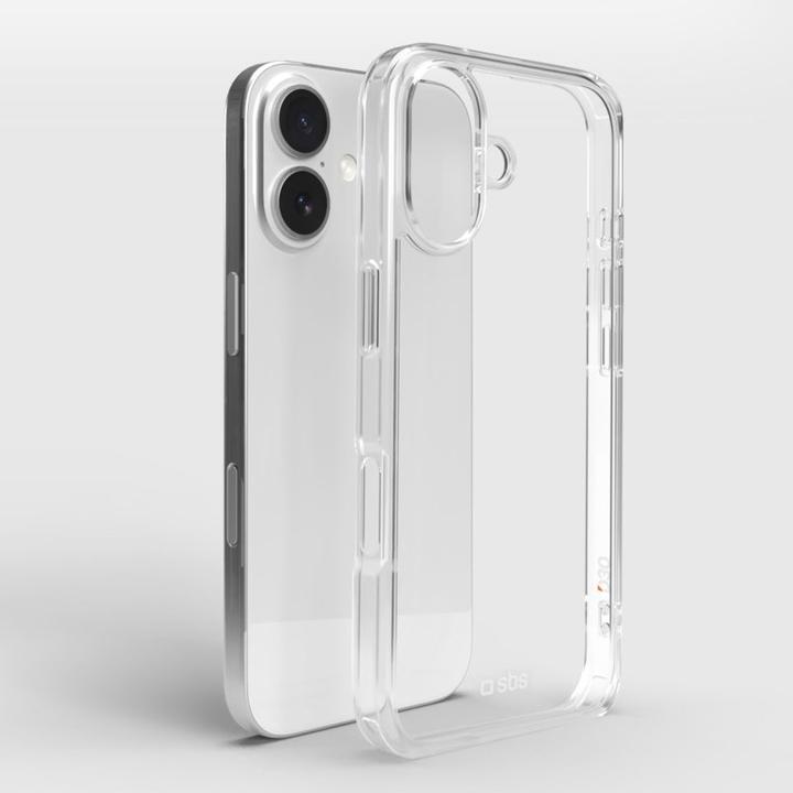 Productafbeelding SBS Beschermende hoes (Apple iPhone 16)