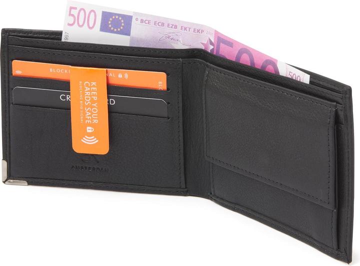 Actual product image dR Amsterdam Billfold