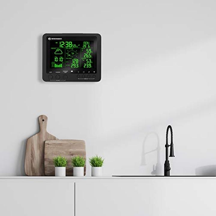 Produktbild Bresser Wetter Center 5-in-1 Colour