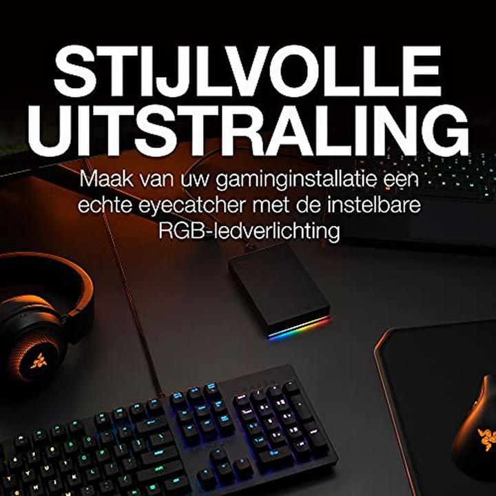 Produktbild Seagate FireCuda Gaming (5 TB)