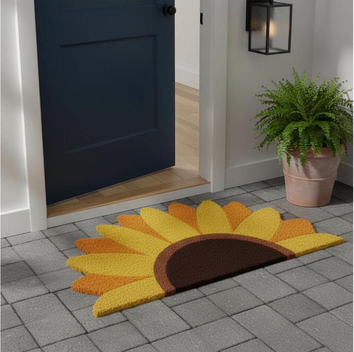 Actual product image Relaxdays doormat (50 x 80 cm)