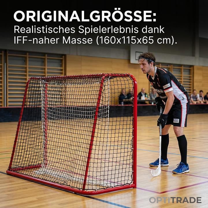 Produktbild Champ Unihockeytor