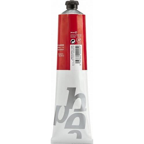Thumbnail - Pebeo, Künstlerfarbe + Bastelfarbe, XL Feine Ölfarben (Kadmiumrot Hell Imit., 200 ml)