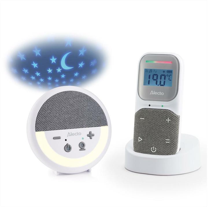 Actual product image Alecto Babyphones (300 m)
