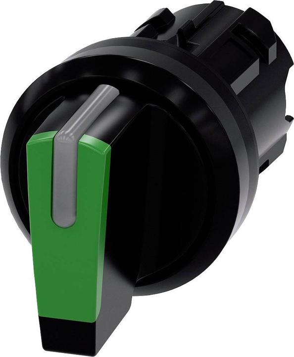 Produktbild Siemens Selector Switch Can Be Illum. 22mm