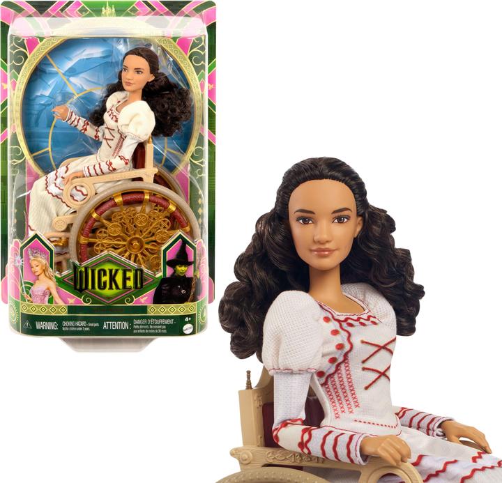 Produktbild Mattel Wicked Nessarose