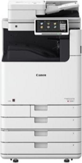 Actual product image Canon imageRUNNER Advance C5850i (Laser, Colour)