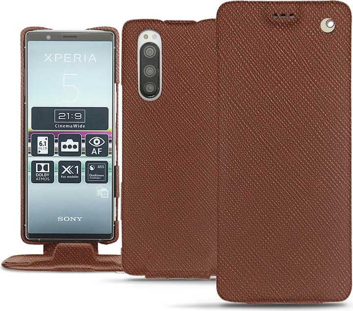 Marron délicat (Pantone #95614d)