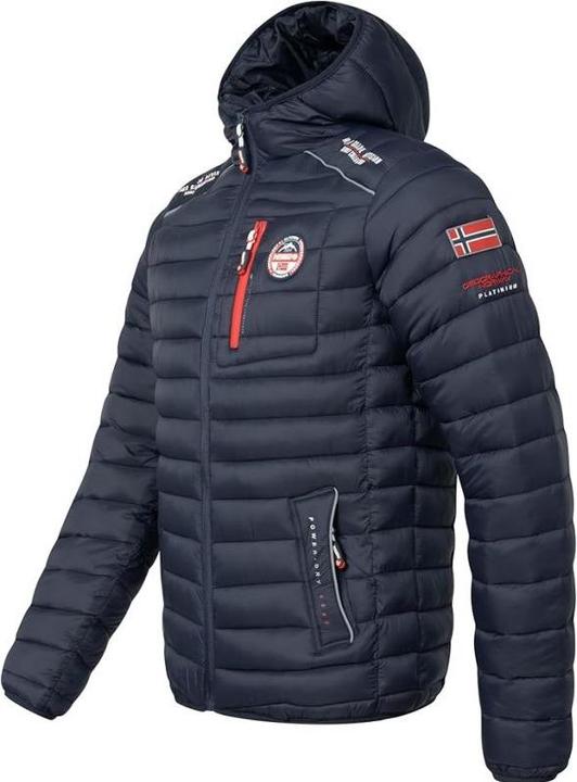 Actual product image Geographical Norway BRICK NAVY GTX MEN 068 NAVY (WY6358H/GN-MARINE)