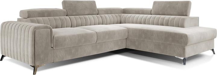 Image du produit ELTAP Laurence (Canapé-lit, Canapé d'angle, 4 places)