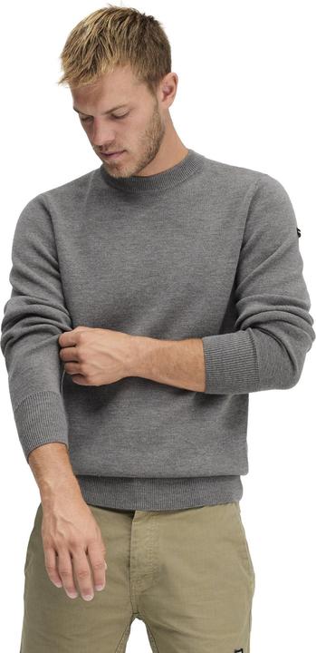 Actual product image D-M-C Design Heavy Merino Crewneck (XS)