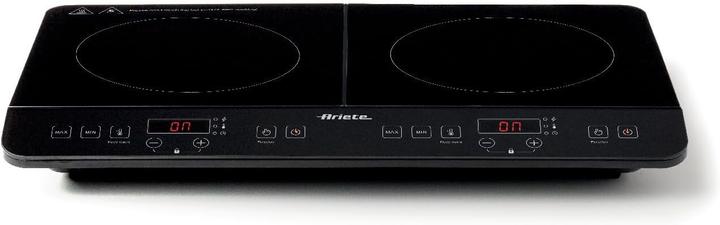 Actual product image Ariete Double induction plate