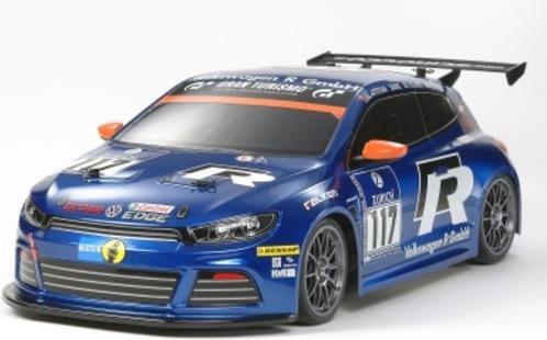 Produktbild Tamiya Body-Set R/C Volkswagen Scirocco GT24