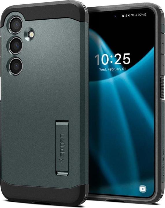Immagine prodotto Spigen Tough Armor Sam S24 S921 zielony/abyss verde ACS07357 (Samsung Galaxy S24)