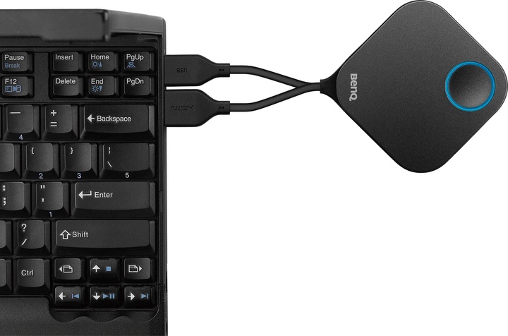 Image du produit BenQ Kit de boutons InstaShow (Extension AV)