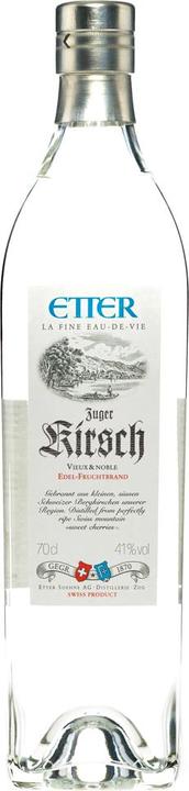Image du produit Etter Kirsch Zuger (1 x 70 cl)