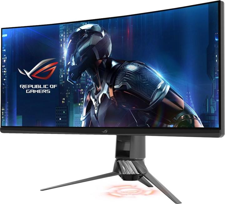 Image du produit ASUS ROG Swift PG35VQ (3440 x 1440 pixels, 35")