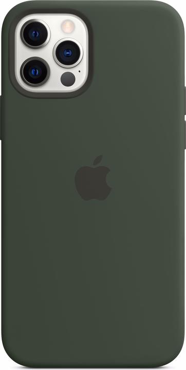 Produktbild Apple Silikon Case mit MagSafe (Apple iPhone 12, Apple iPhone 12 Pro)