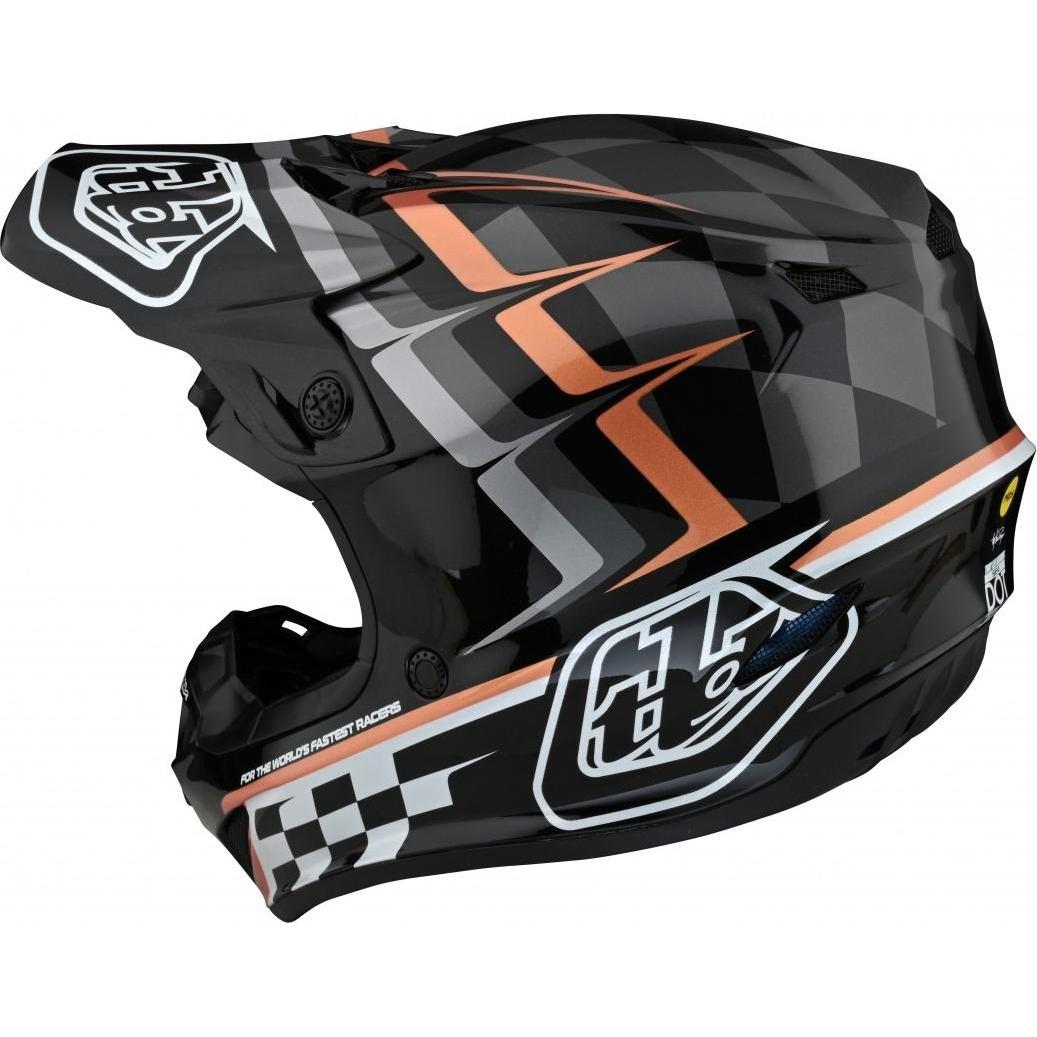 Thumbnail - Troy Lee Designs, Velohelm, (61 cm)