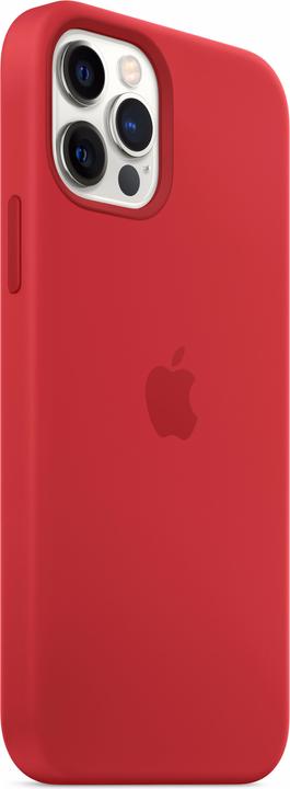 Produktbild Apple Silikon Case mit MagSafe (Realme 12 Pro+, Apple iPhone 12)