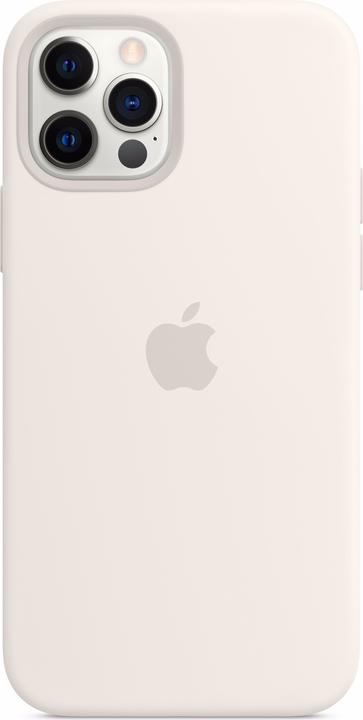 Produktbild Apple Silikon Case mit MagSafe (Apple iPhone 12, Realme 12 Pro+)