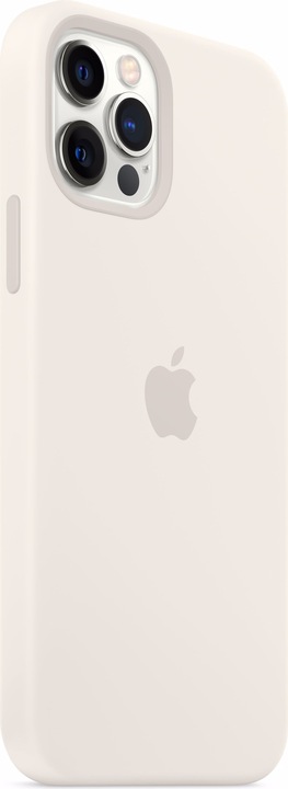 Actual product image Apple Silicone Case with MagSafe (Apple iPhone 12, Realme 12 Pro+)