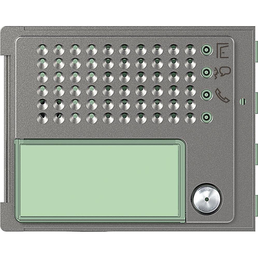 Legrand, Zubehör Gebäudesicherheit, Frontblende Lautsprecher LED 1Rt Robur