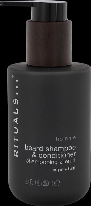 Produktbild Rituals Homme 2-In-1 Beard Shampoo & Conditioner (250 ml)