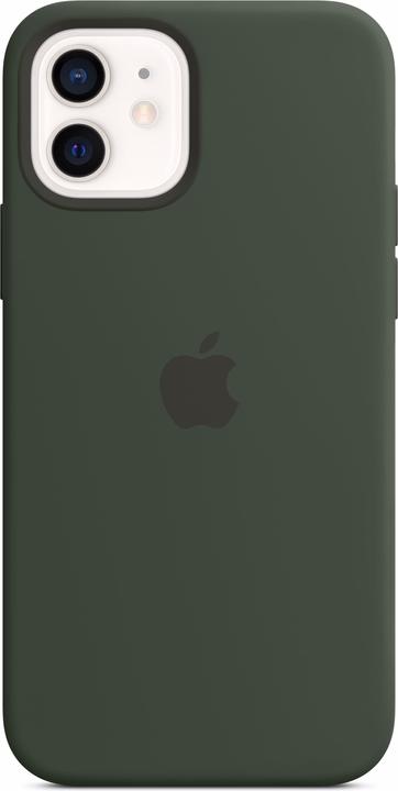 Produktbild Apple Silikon Case mit MagSafe (Apple iPhone 12, Apple iPhone 12 Pro)