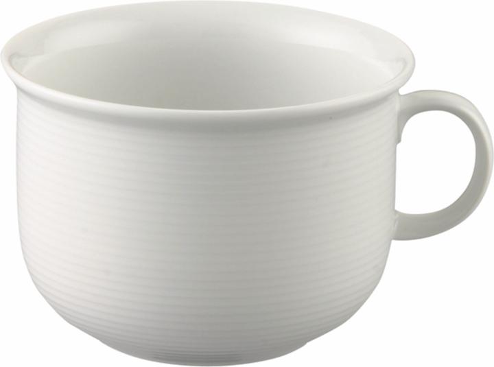 Actual product image Thomas Trend - Weiss - Breakfast cup (400 ml, 1 x)
