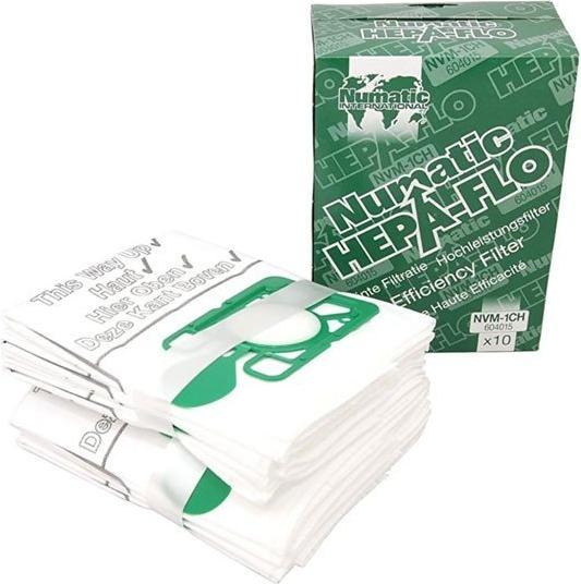 Produktbild Numatic Staubfilterbeutel Hepa-Flo