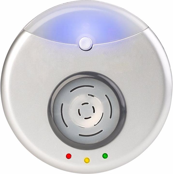 Produktbild Exbuster 2er-Set Ultraschall-Schädlingsvertreiber